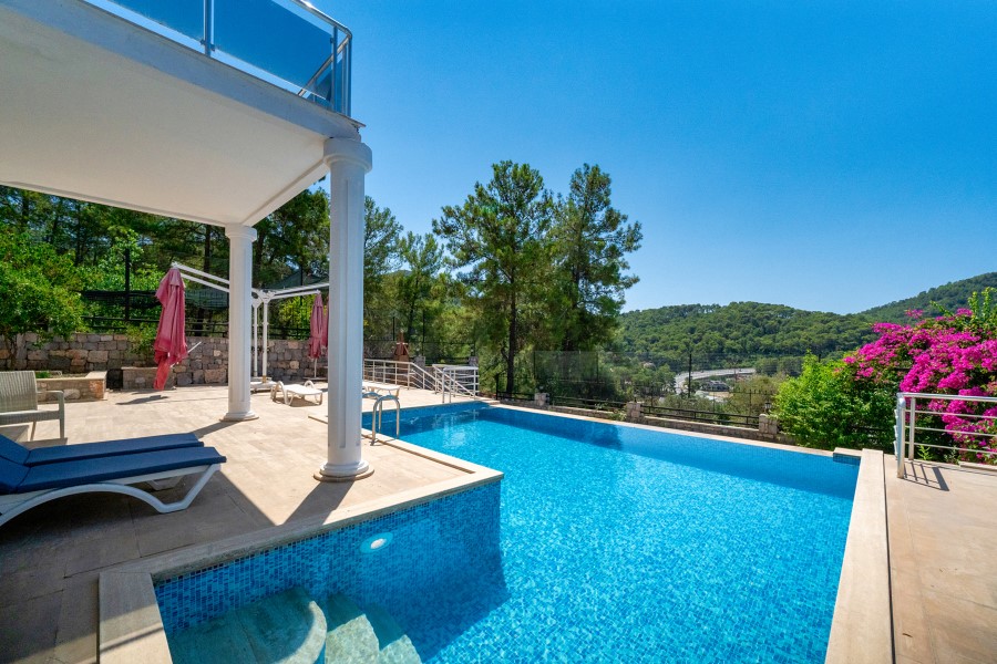 Villa for Sale in Gocek