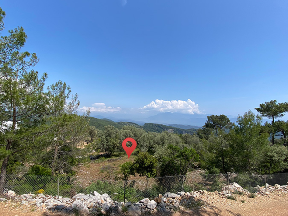 Seaview Land for Sale in Gocek