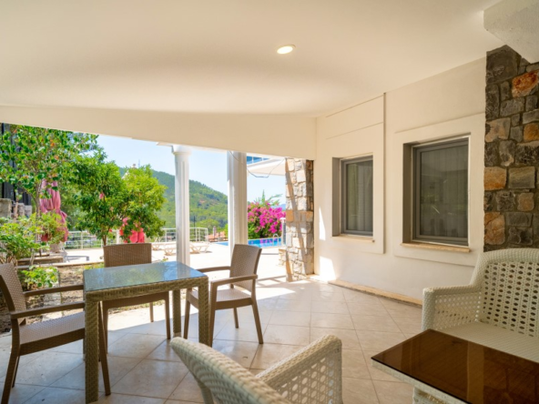 Villa for Sale in Gocek