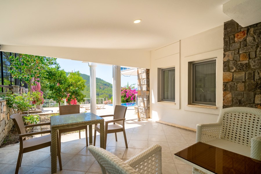 Villa for Sale in Gocek