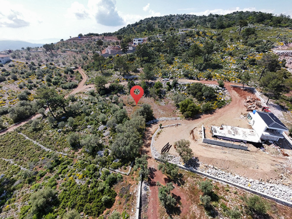 Seaview Land for Sale in Gocek