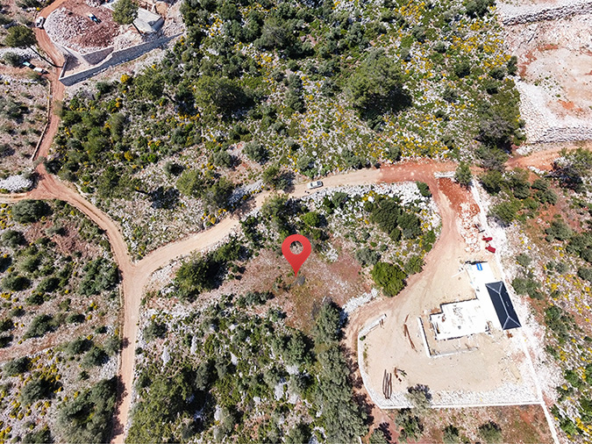 Seaview Land for Sale in Gocek