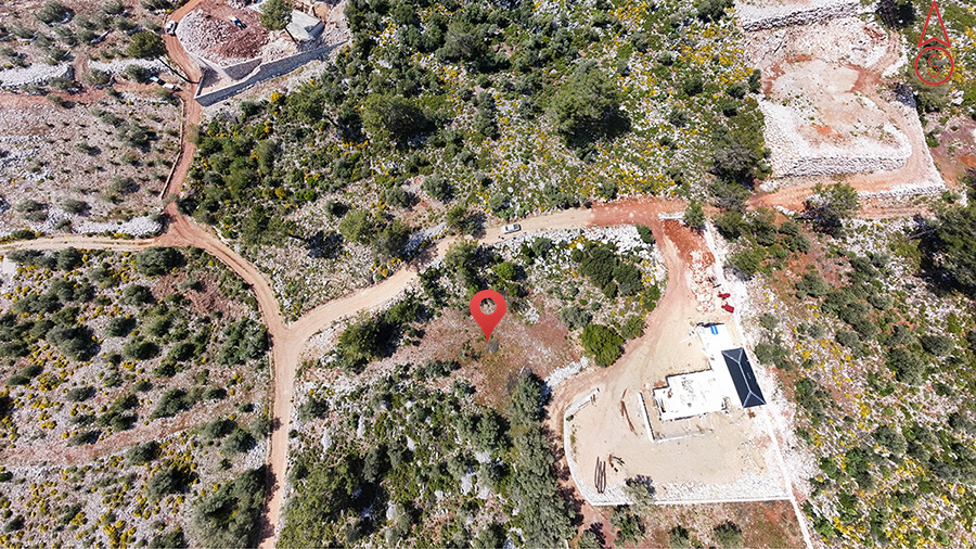 Seaview Land for Sale in Gocek