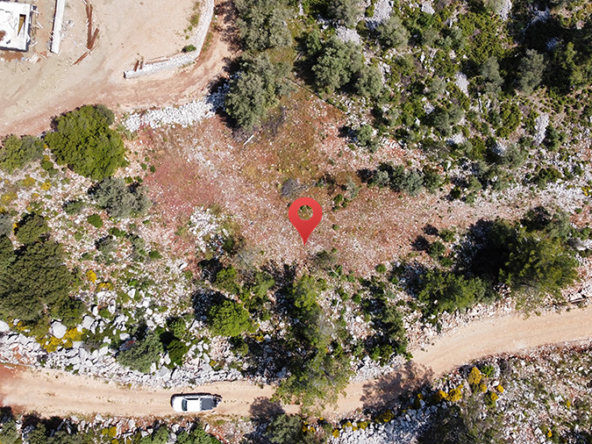 Seaview Land for Sale in Gocek