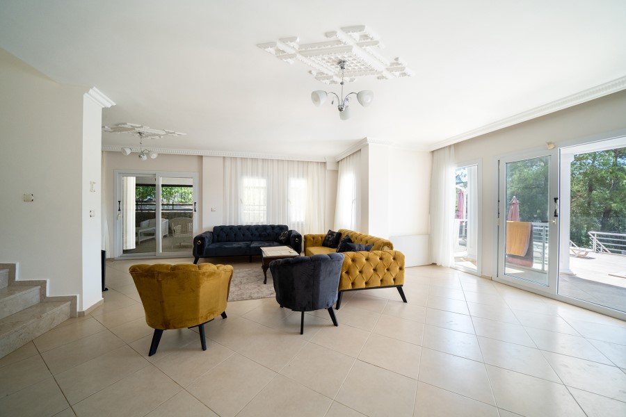 Villa for Sale in Gocek