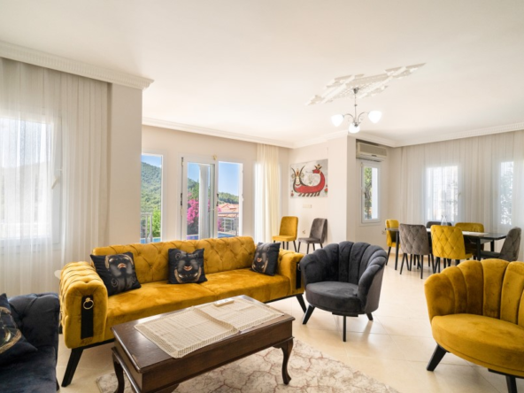 Villa for Sale in Gocek