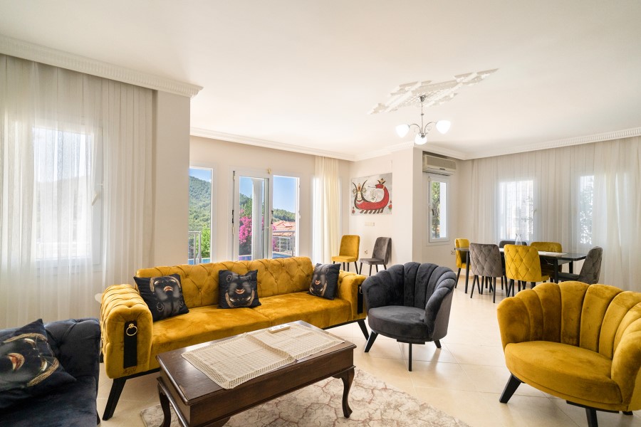 Villa for Sale in Gocek