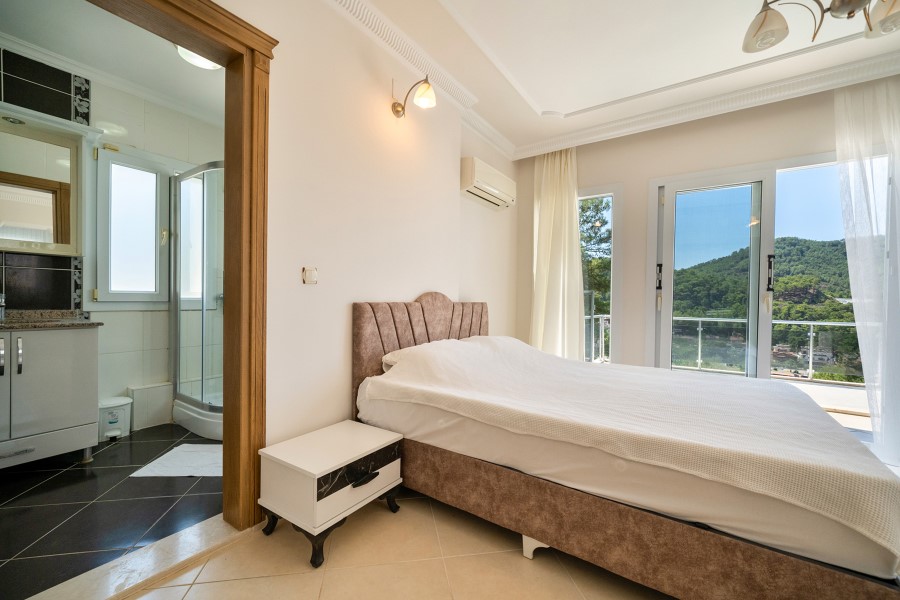 Villa for Sale in Gocek