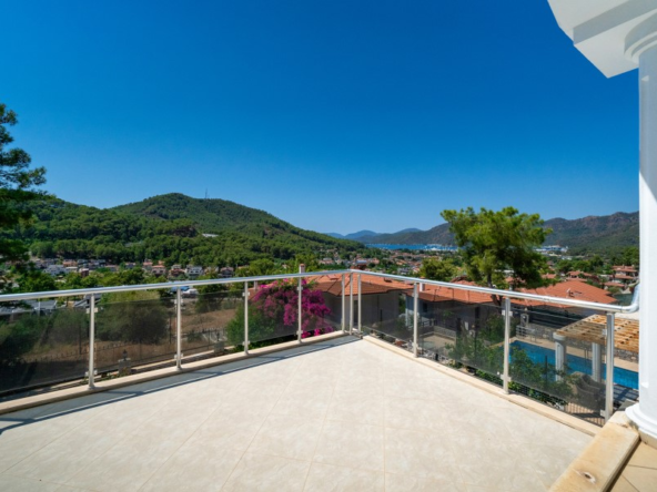 Villa for Sale in Gocek