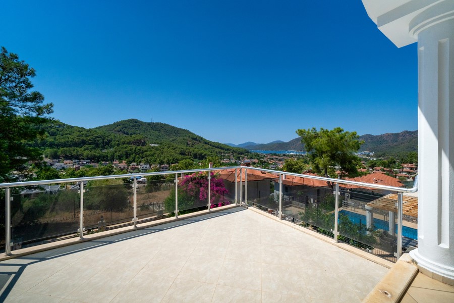 Villa for Sale in Gocek