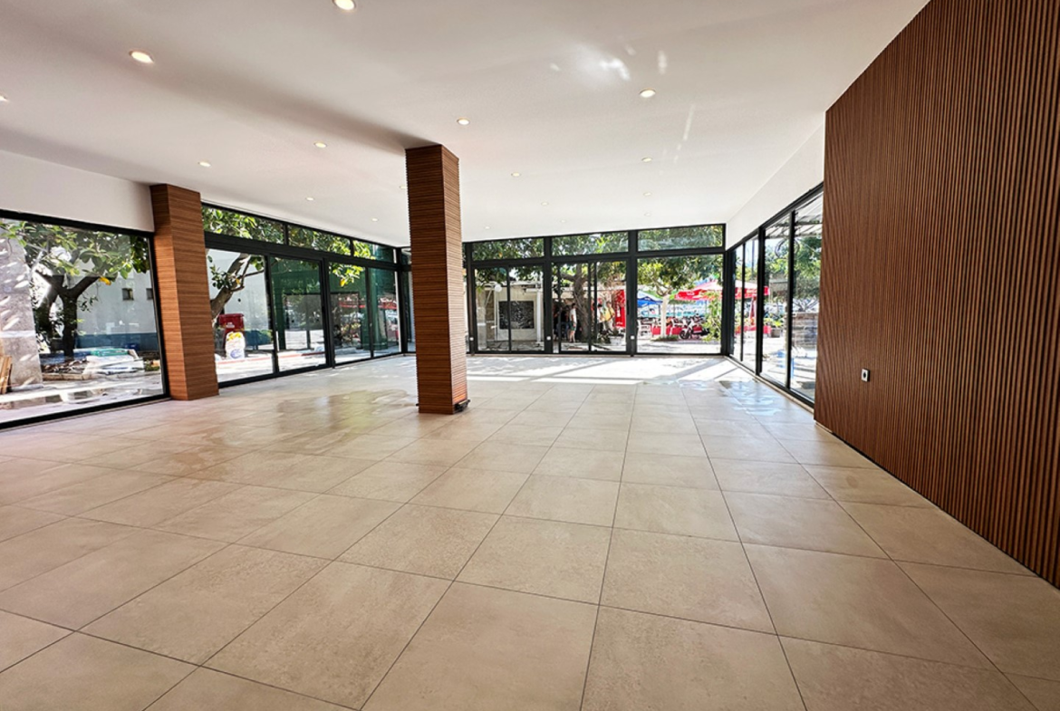 Göcek Merkezinde Devren Kiralık Dükkan