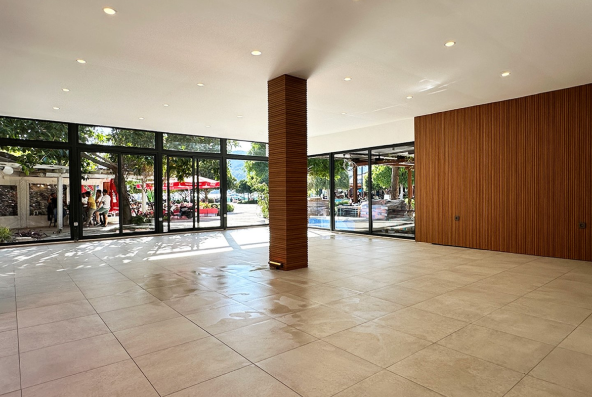 Göcek Merkezinde Devren Kiralık Dükkan