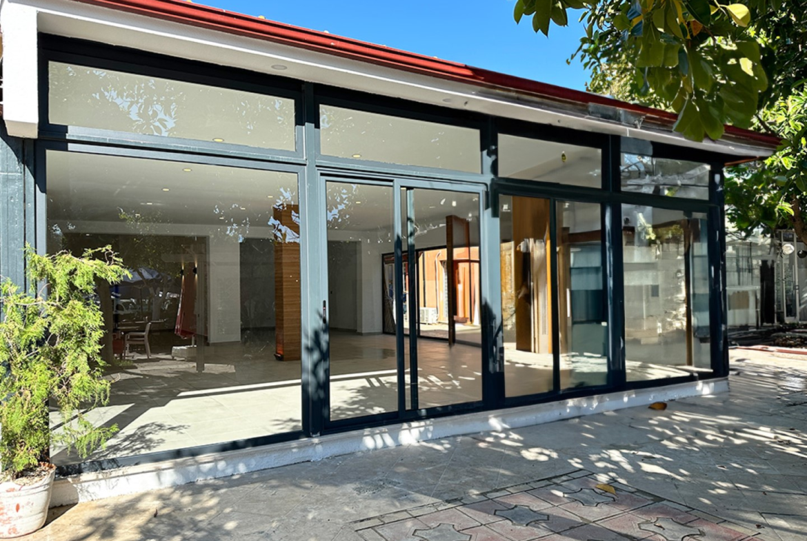 Göcek Merkezinde Devren Kiralık Dükkan