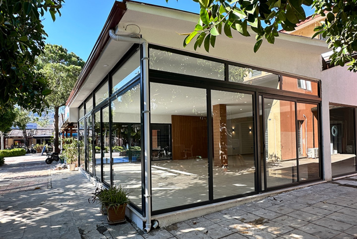 Göcek Merkezinde Devren Kiralık Dükkan