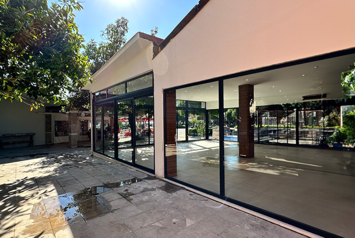 Göcek Merkezinde Devren Kiralık Dükkan