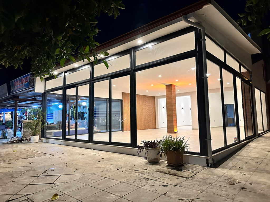 Prime Retail Space in Göcek Town Center