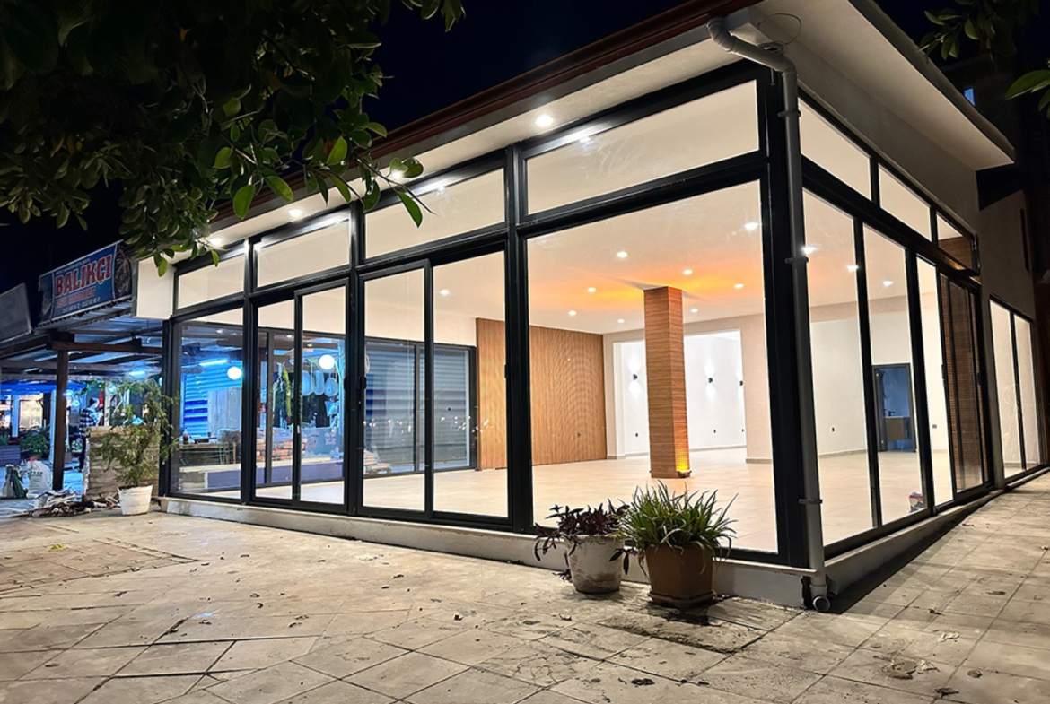 Göcek Merkezinde Devren Kiralık Dükkan