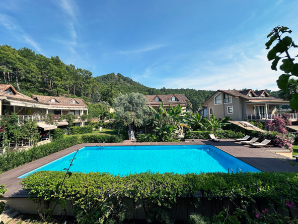 Exclusive Apartment Rental in Göcek’s Prestigious Aquamarine Site