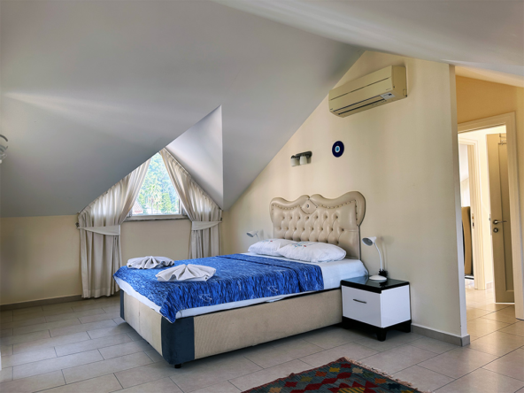 Exclusive Apartment Rental in Göcek’s Prestigious Aquamarine Site