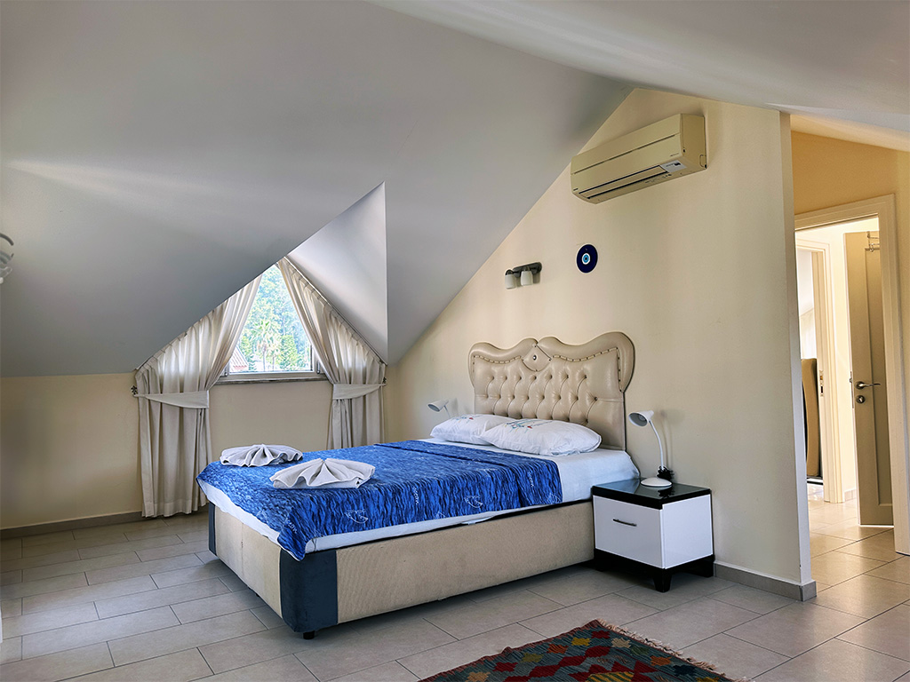 Exclusive Apartment Rental in Göcek’s Prestigious Aquamarine Site