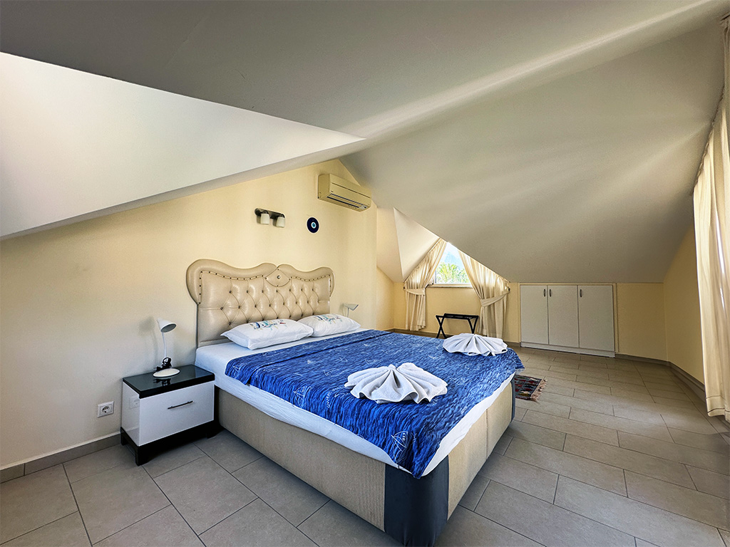 Exclusive Apartment Rental in Göcek’s Prestigious Aquamarine Site