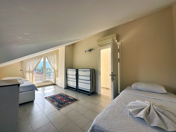 Exclusive Apartment Rental in Göcek’s Prestigious Aquamarine Site