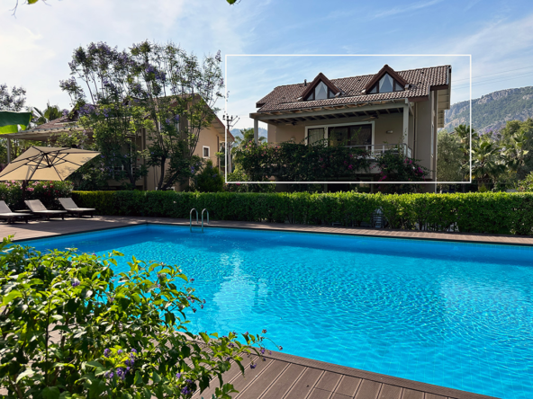 Exclusive Apartment Rental in Göcek’s Prestigious Aquamarine Site