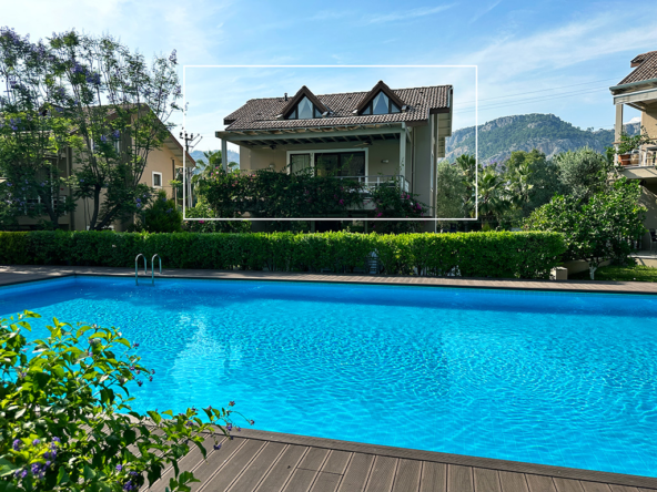 Exclusive Apartment Rental in Göcek’s Prestigious Aquamarine Site