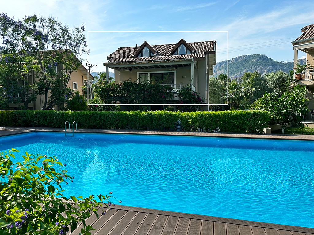 Exclusive Apartment Rental in Göcek’s Prestigious Aquamarine Site