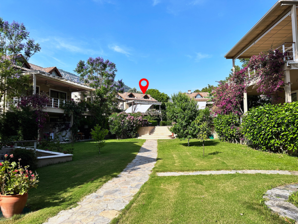 Exclusive Apartment Rental in Göcek’s Prestigious Aquamarine Site