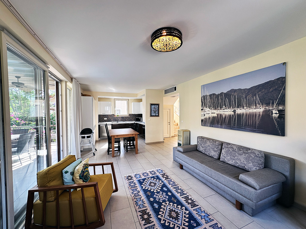 Exclusive Apartment Rental in Göcek’s Prestigious Aquamarine Site