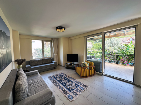 Exclusive Apartment Rental in Göcek’s Prestigious Aquamarine Site