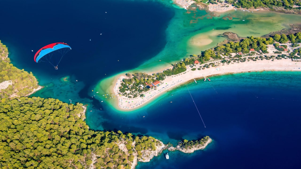 fethiye yapılacak şeyler