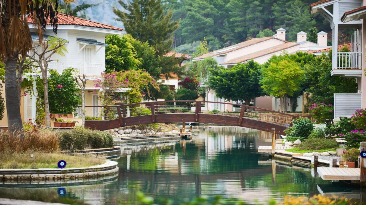 göcek portvilleye genel bakış