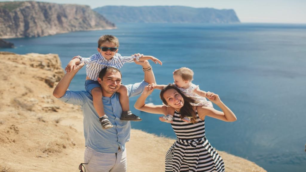 turkey holiday destination for family