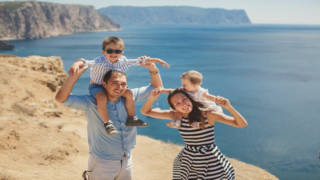 turkey holiday destination for family