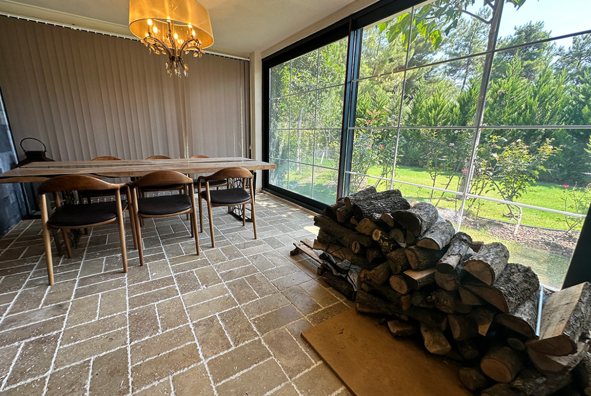 Luxury, spacious rental villa in Gocek