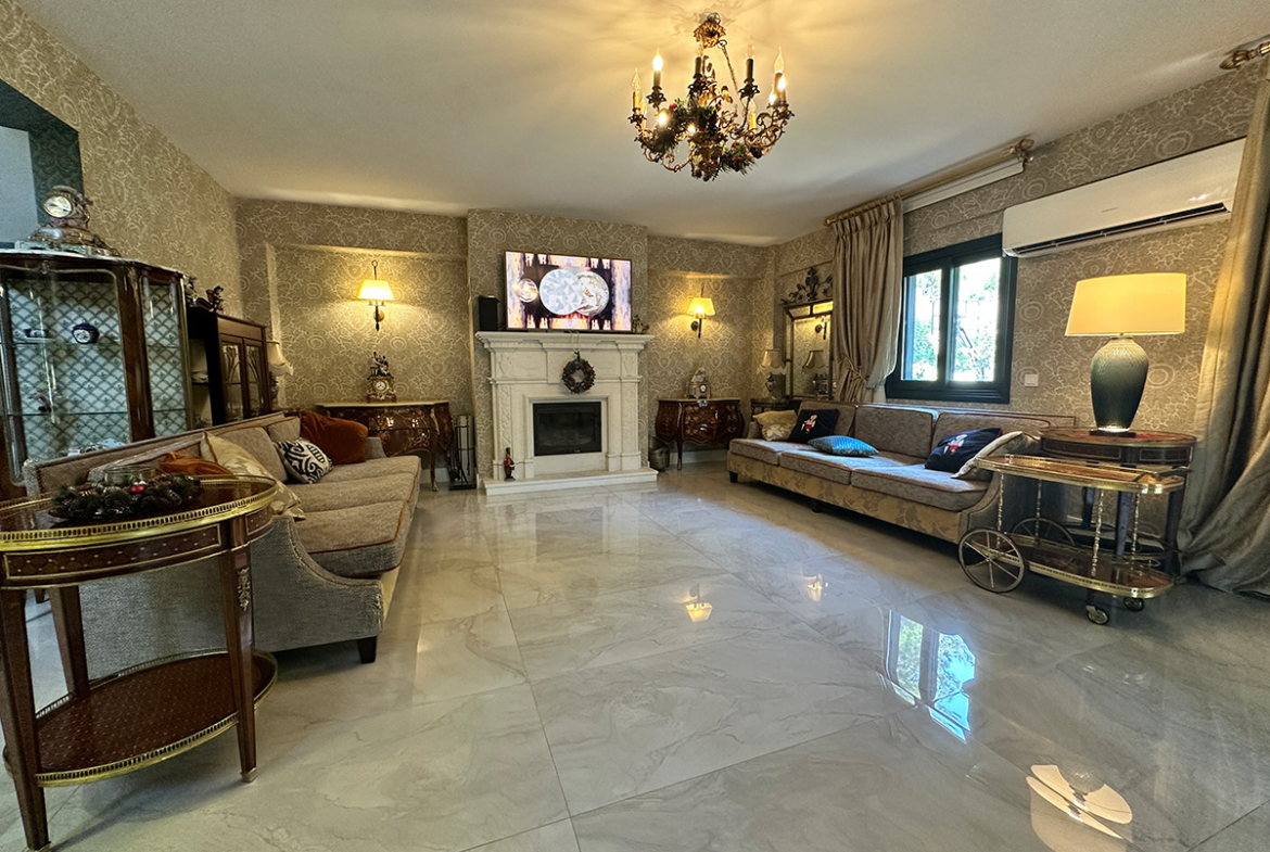 Luxury, spacious rental villa in Gocek