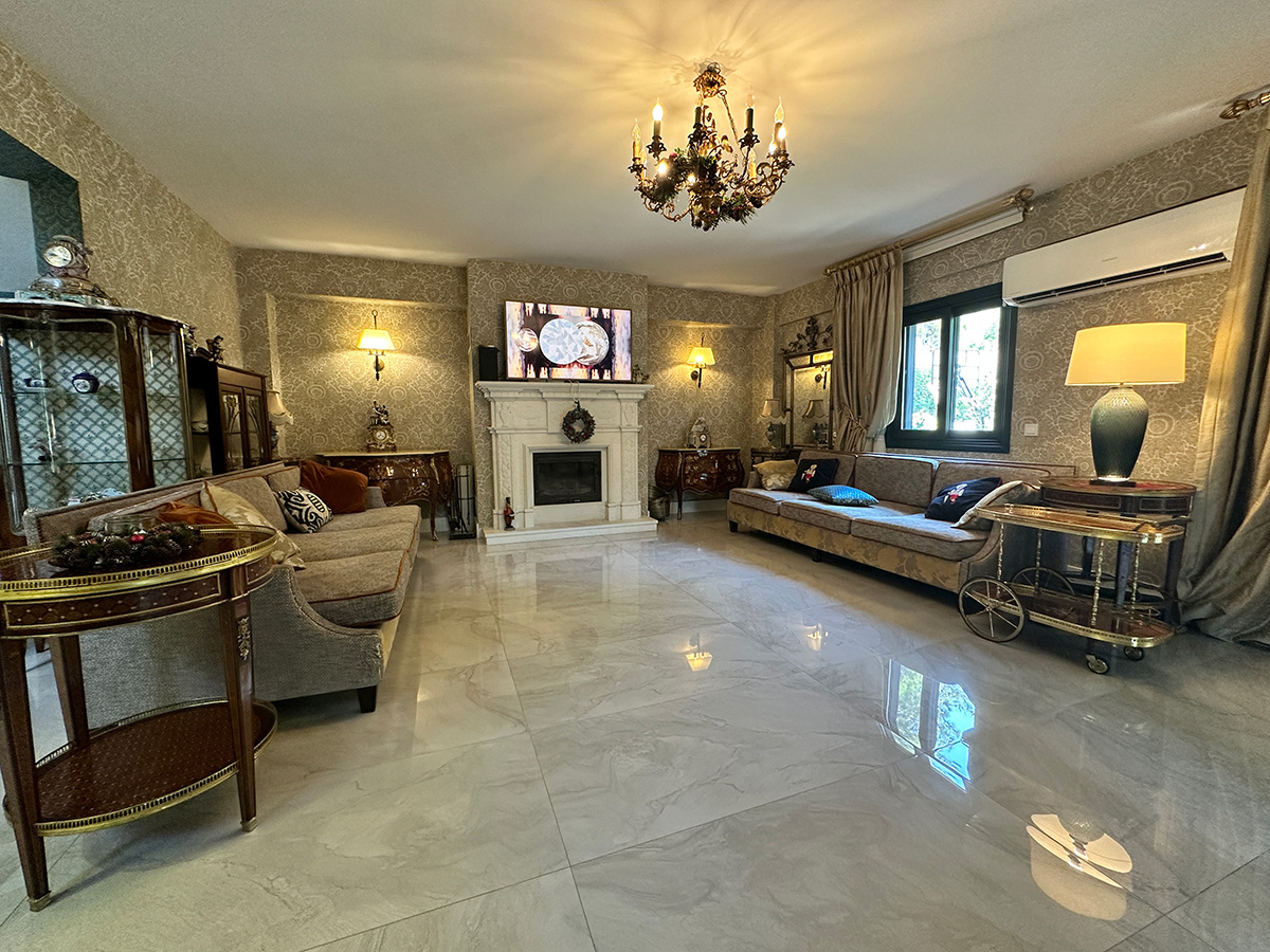 Luxury, spacious rental villa in Gocek