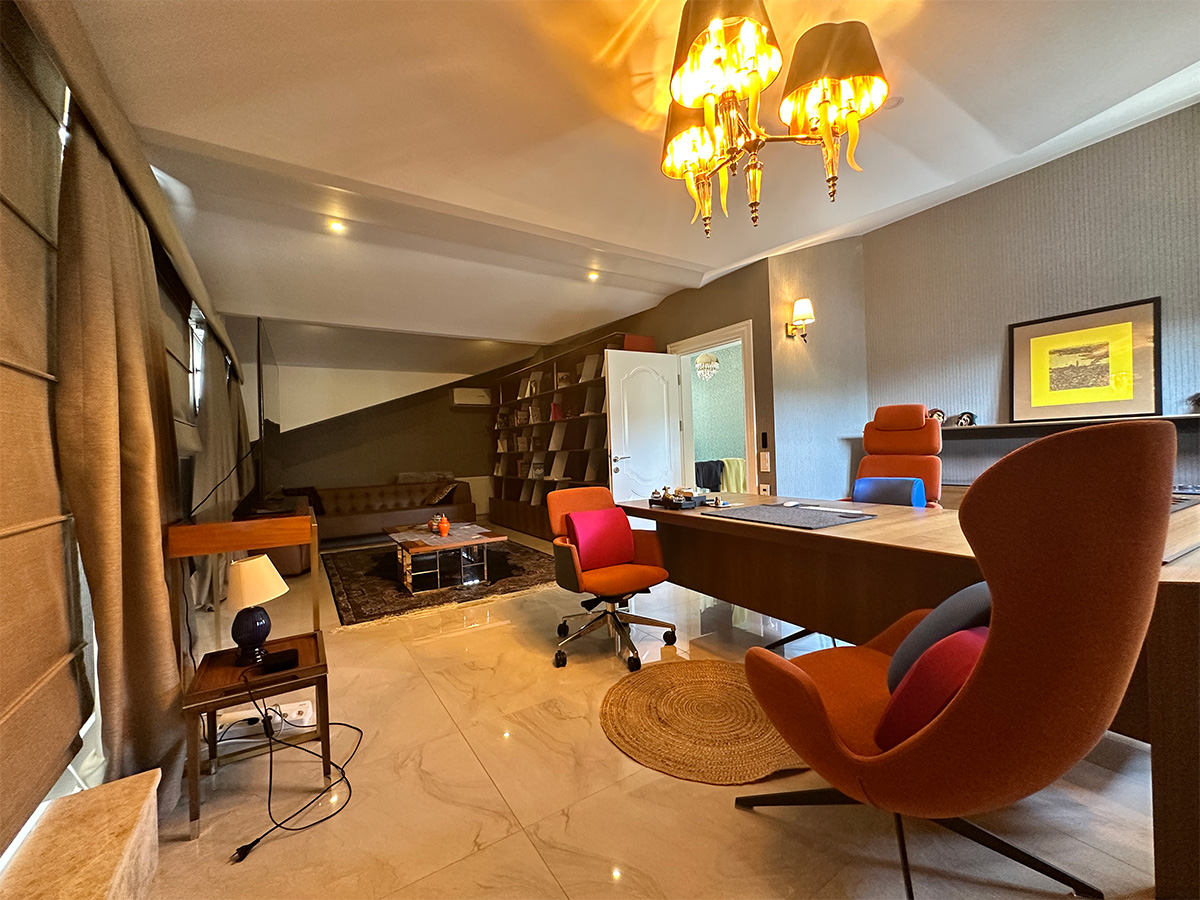 Luxury, spacious rental villa in Gocek