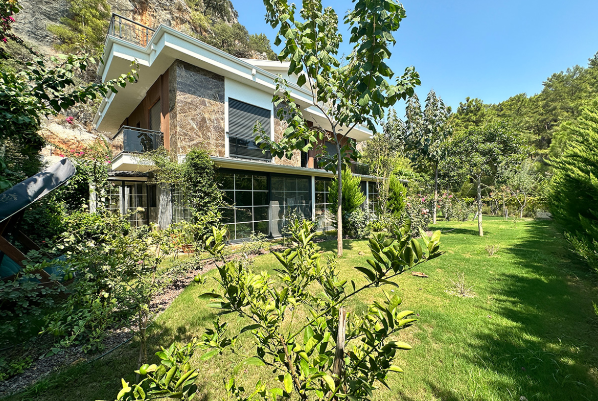 Luxury, spacioust rental villa in Gocek