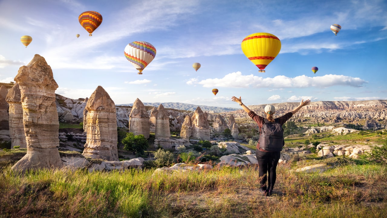 Places to Visit in Autumn in Türkiye