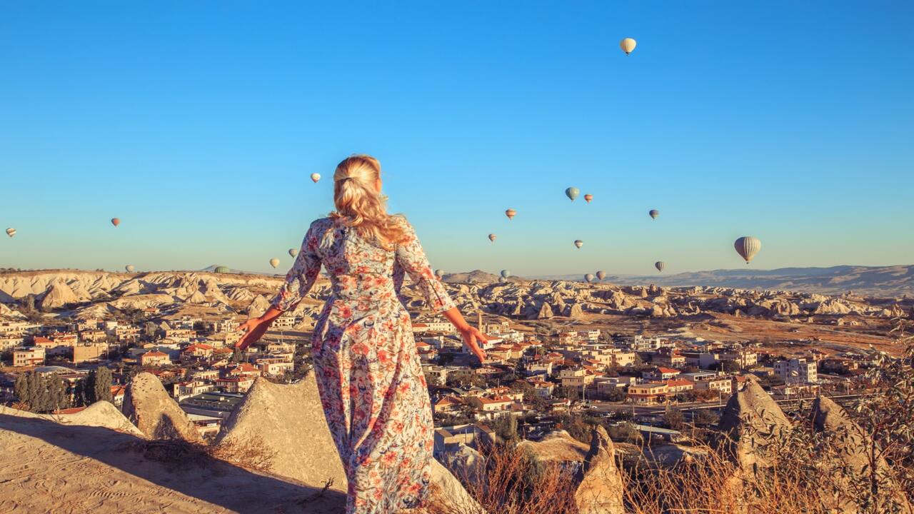 Sevgiliyle Gidilecek Romantik Yerler Listesi