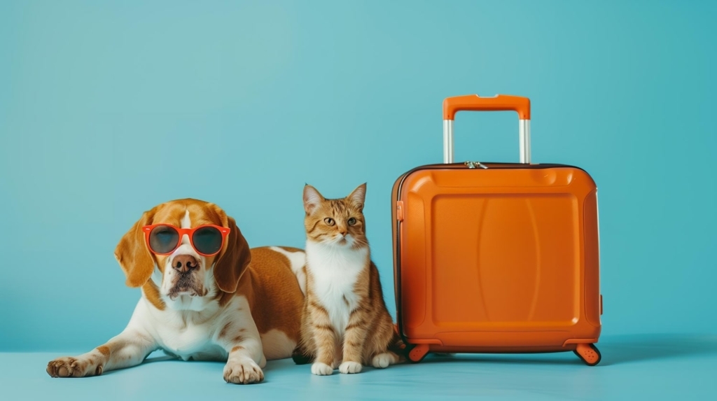 travel with pets