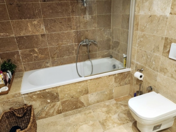 Gocek Rental Villa Basement Master Bedroom