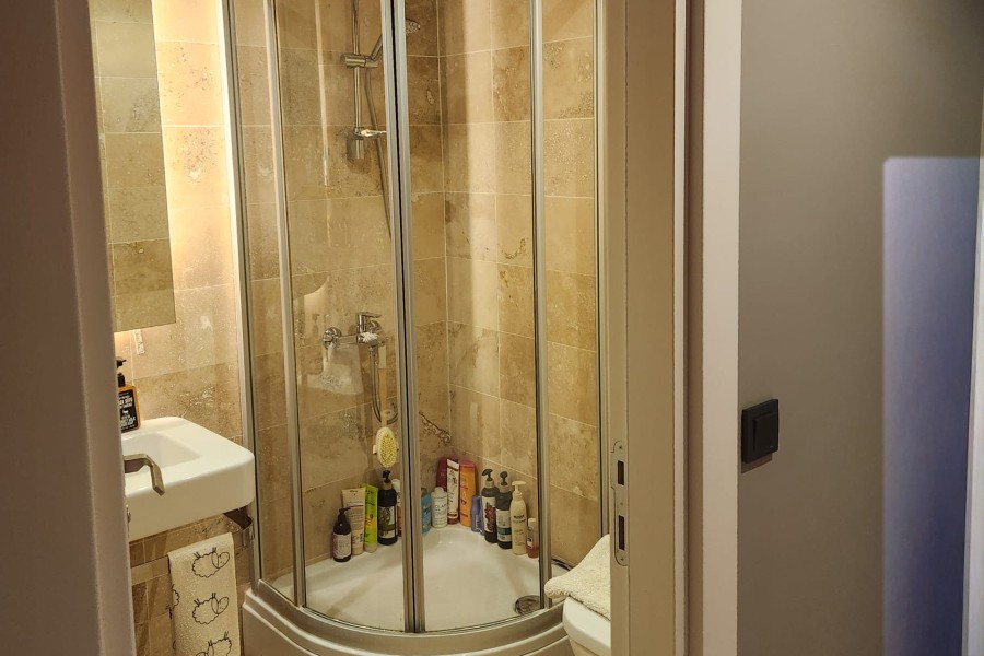 Gocek Rental Villa Basement Second Bedroom