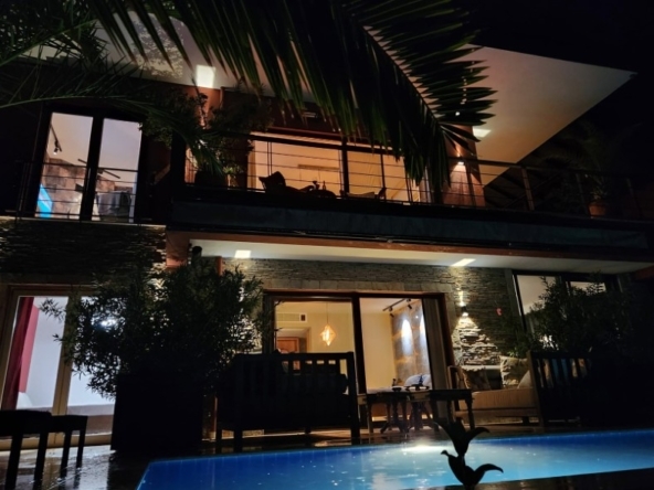 Gocek Rental Villa Exterior