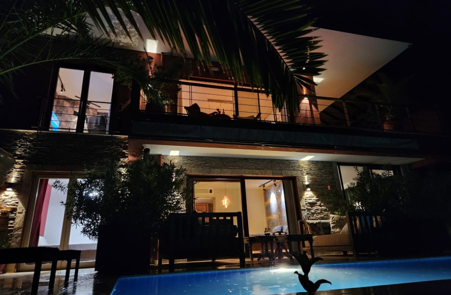 Gocek Rental Villa Exterior