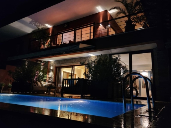 Gocek Rental Villa Exterior