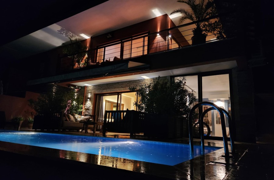 Gocek Rental Villa Exterior